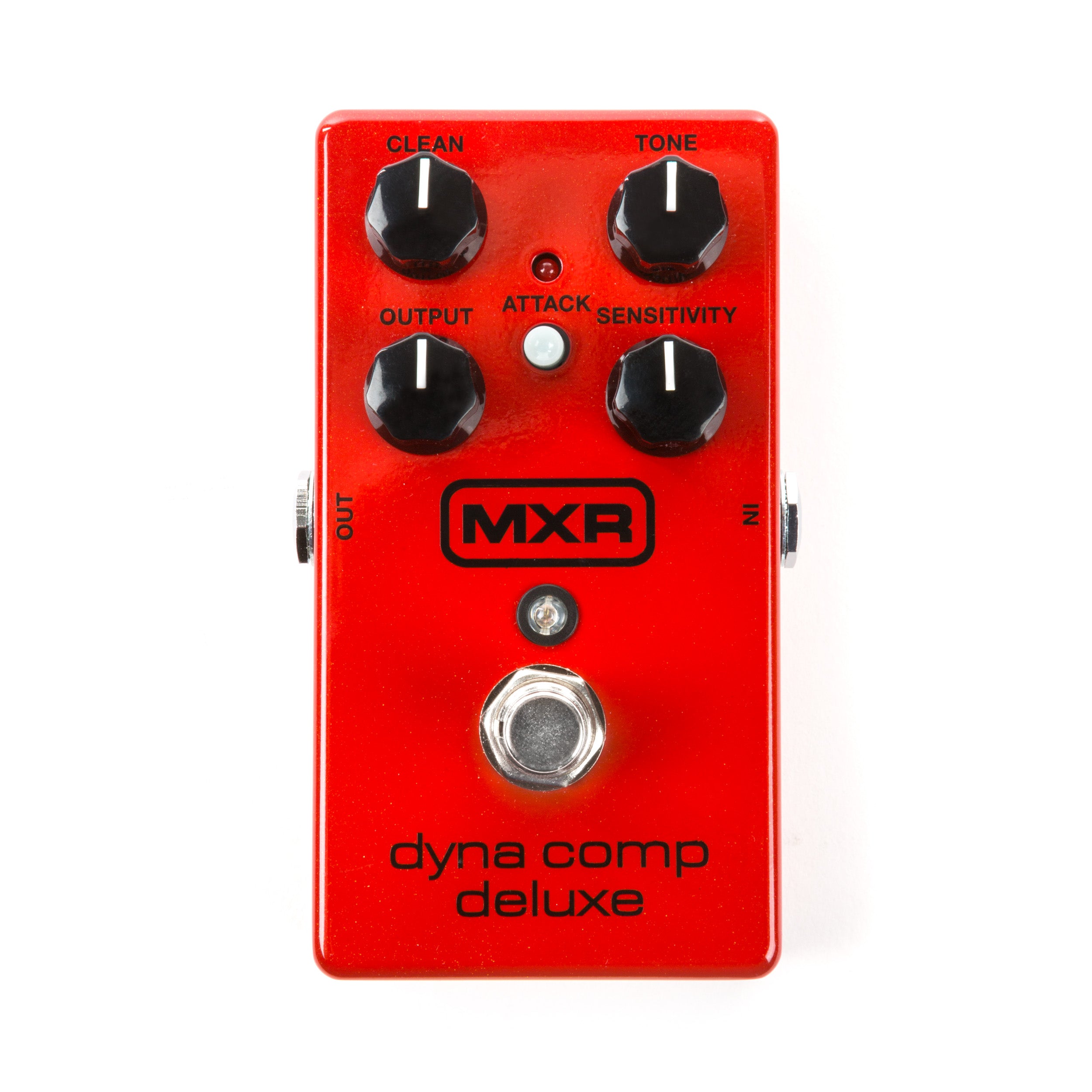 MXR | M228 | Dyna Comp® Deluxe. MXR | M228 | Dyna Comp® Deluxe.